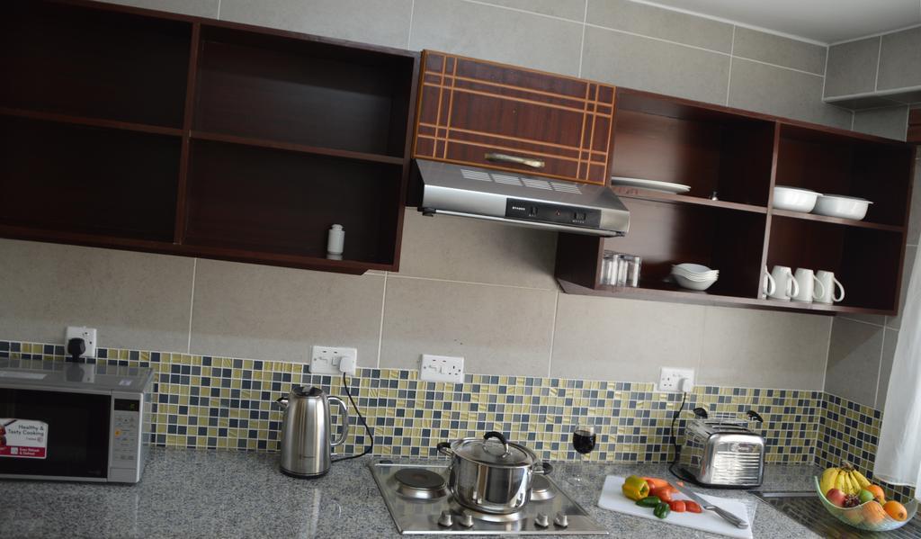 Norfolk Towers Serviced Apartment -Nairobi, City Centre Cbd Exterior foto