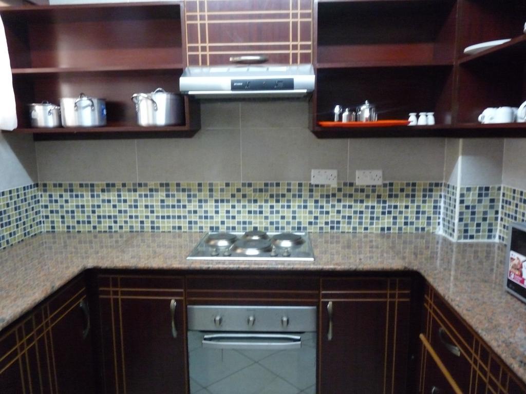 Norfolk Towers Serviced Apartment -Nairobi, City Centre Cbd Exterior foto