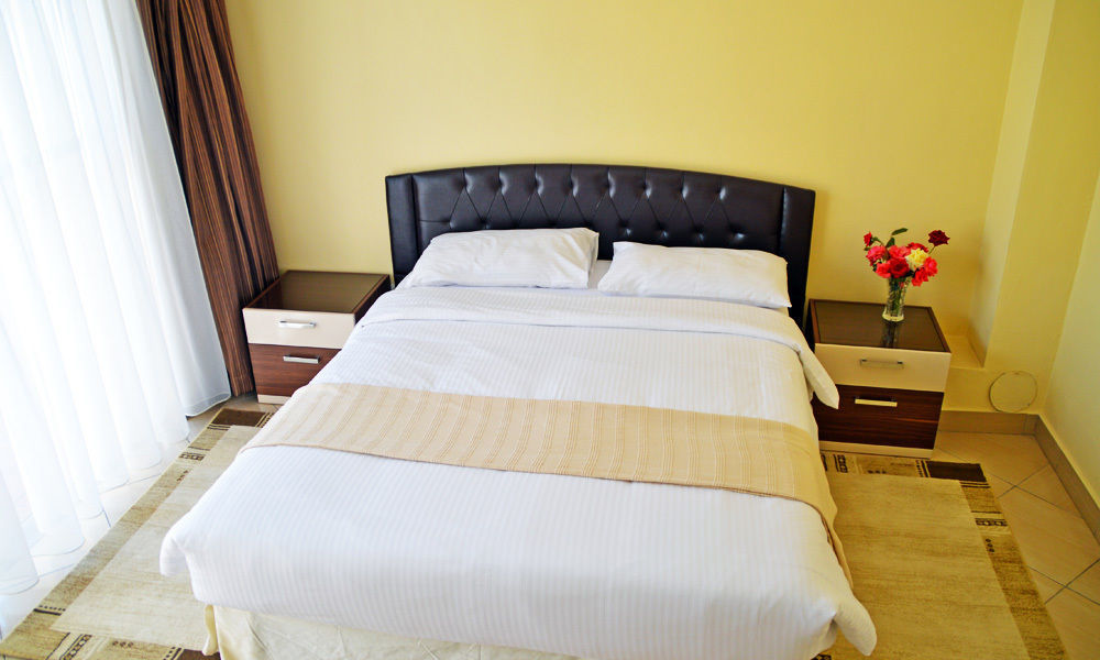 Norfolk Towers Serviced Apartment -Nairobi, City Centre Cbd Exterior foto