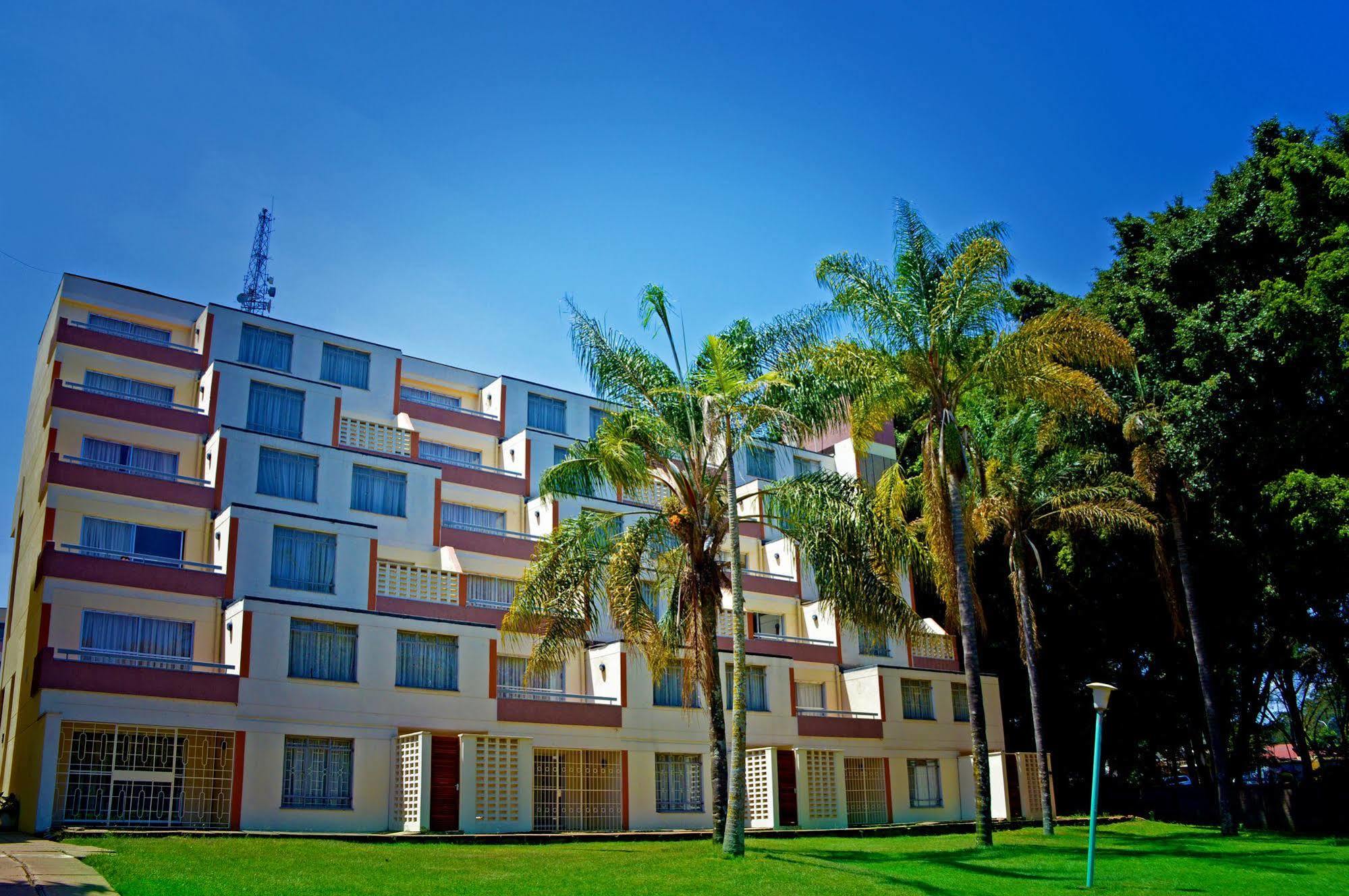 Norfolk Towers Serviced Apartment -Nairobi, City Centre Cbd Exterior foto